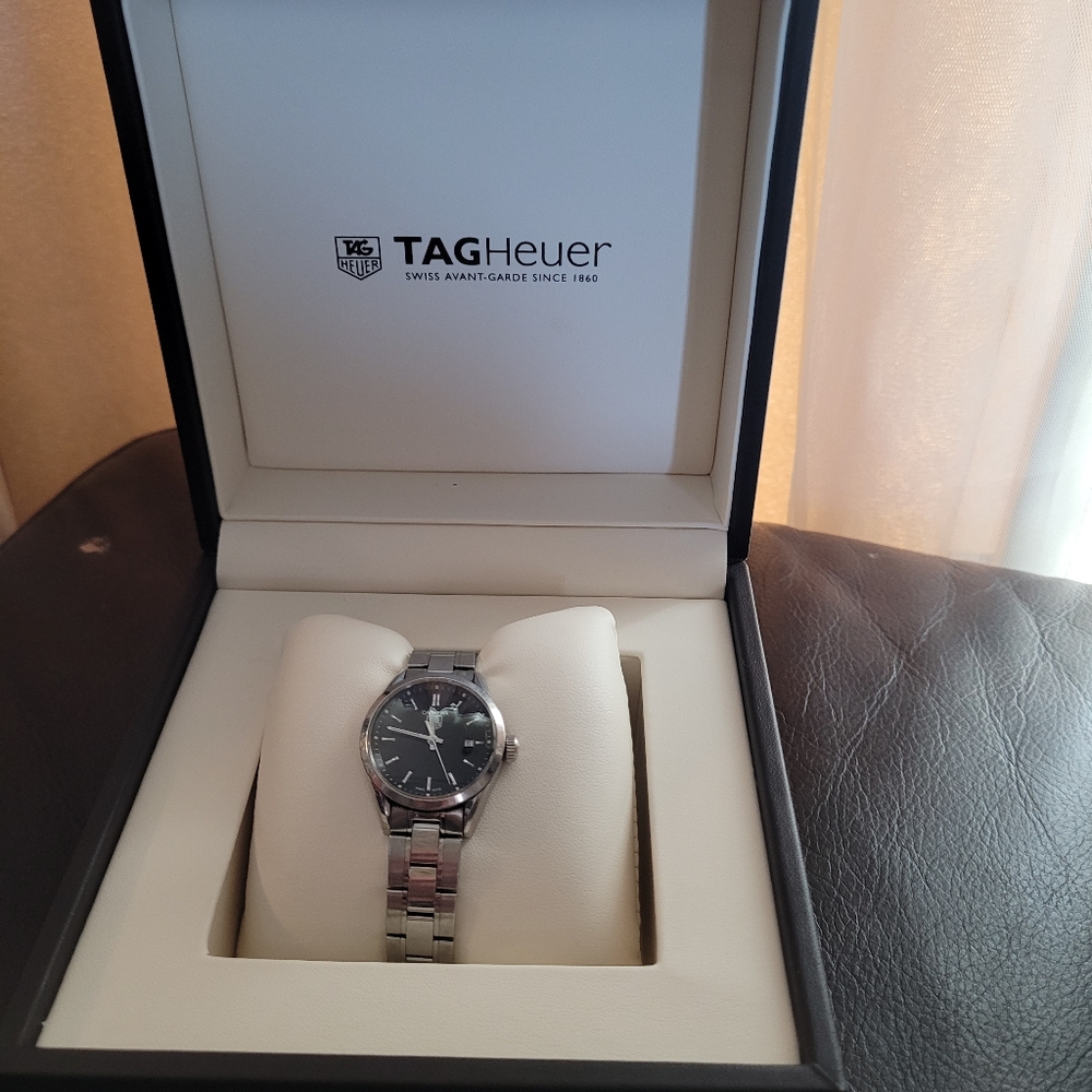 Tag Heuer Watch